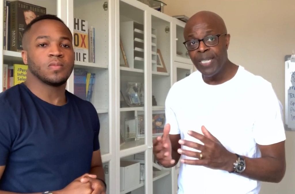 Drew and Terry Edwards, Renegade Recruiter